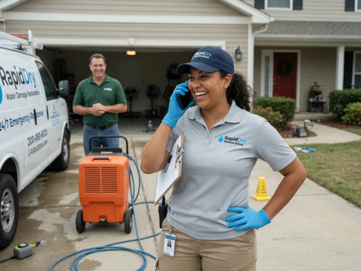 Water Damage Restoration Crownpoint, NM FAQs